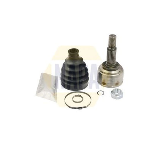 NAPA CV Axle Shaft Assembly Wheel Side NCV1151