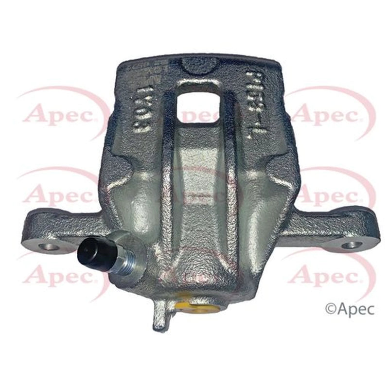 Apec Brake Caliper Assembly Rear Left LCA653N