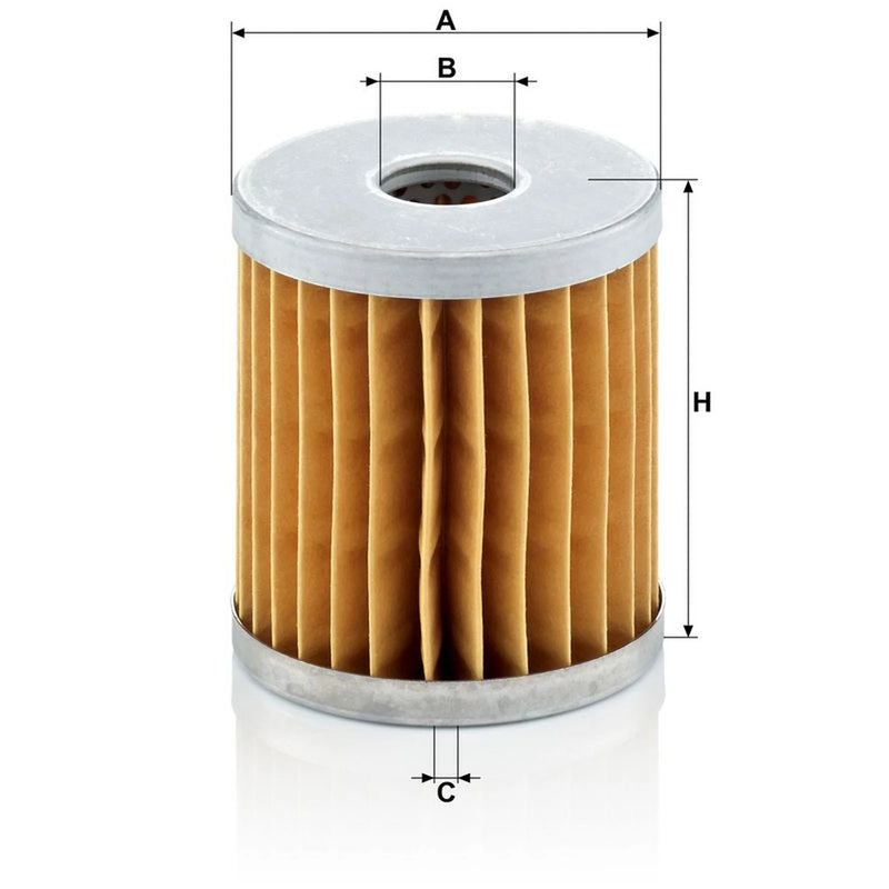 MANN-FILTER Engine Air Filter C 66