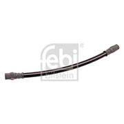 Febi Brake Hydraulic Hose Line Rear Right 01179
