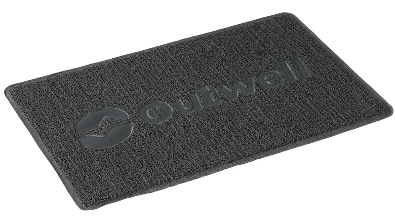 Outwell Outwell Doormat Black & Grey Mat - Outwell - Van Life Living