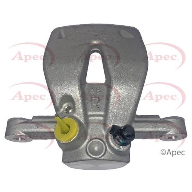 Apec Brake Caliper Assembly Rear Right RCA349N