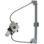 Valeo Electric Window Regulator Lifter Right Rear 850241