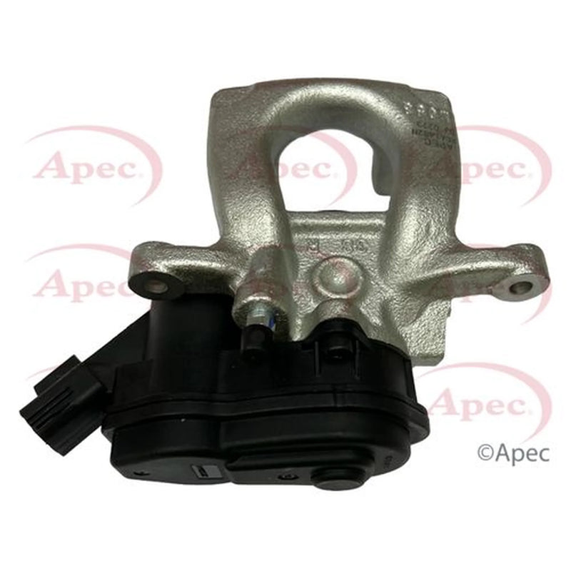 Apec Brake Caliper Assembly Rear Right RCA1482N