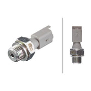 Hella Oil Pressure Sensor Switch 6ZL 009 600-041