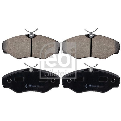 Febi Front Brake Pad Set 16473