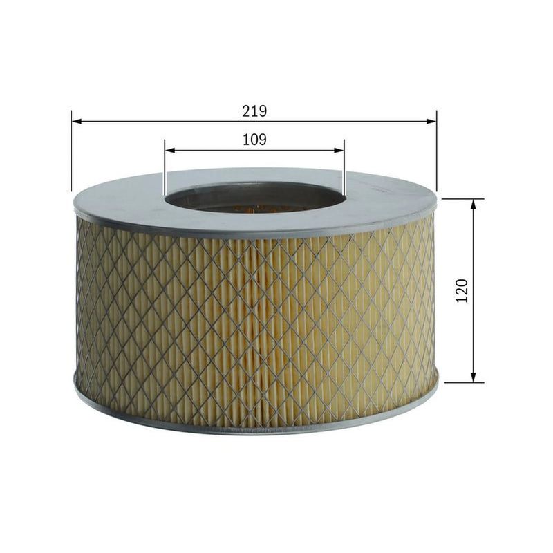 Bosch Engine Air Filter F 026 400 193