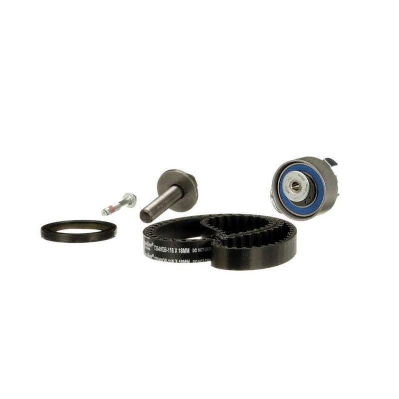 Gates Timing Belt Kit with Rollers K02T354HOB