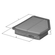 Mahle Engine Air Filter LX 1613