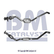 BM Catalysts Petrol Cat BM91186