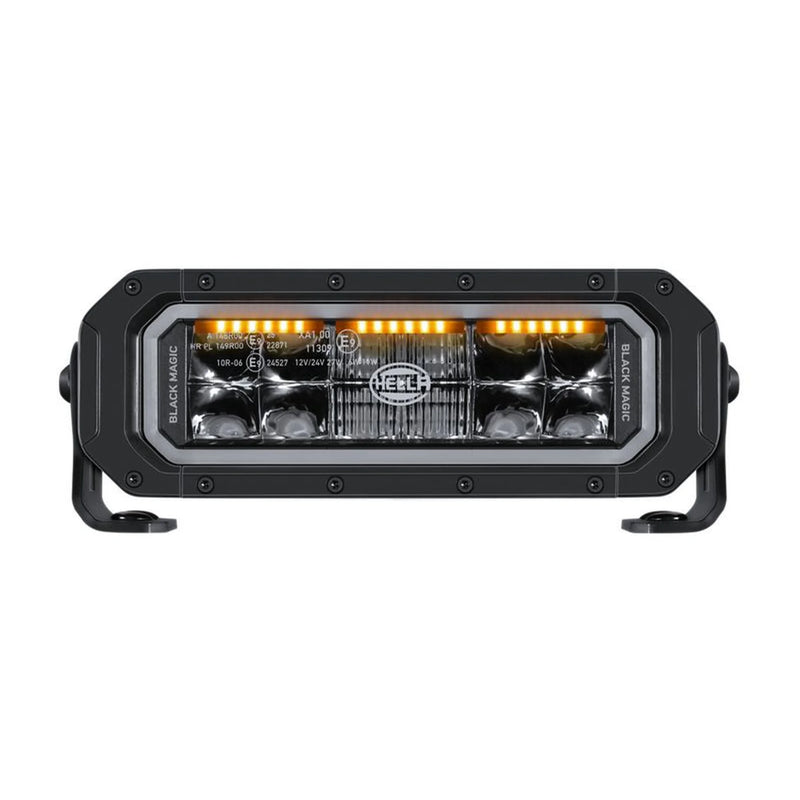 Hella Lightbar Bm Pro Dr 9'' 1FE Front 1FE 358 550-021 1FE 358 550-021