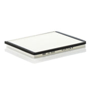 MANN-FILTER Cabin Air Filter (Pollen Filter) behind the CU 2530