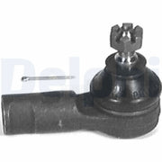 Delphi Steering Tie Rod End Ball Joint Front M14x2 TA1165