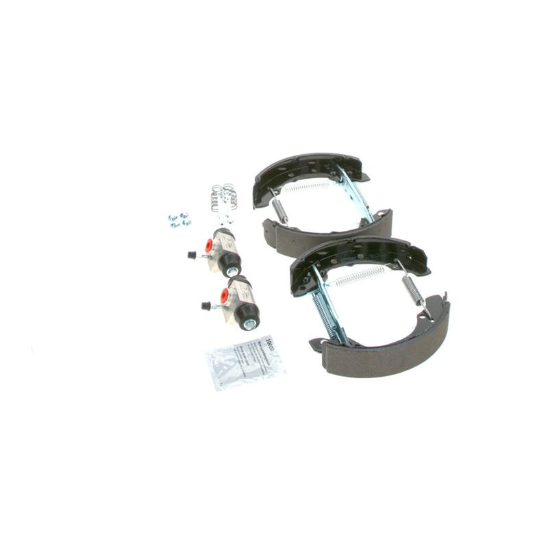 Bosch Brake Shoe Set Axle Kit 0 204 114 579