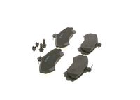Bosch Brake Pad Set x x 0986424371