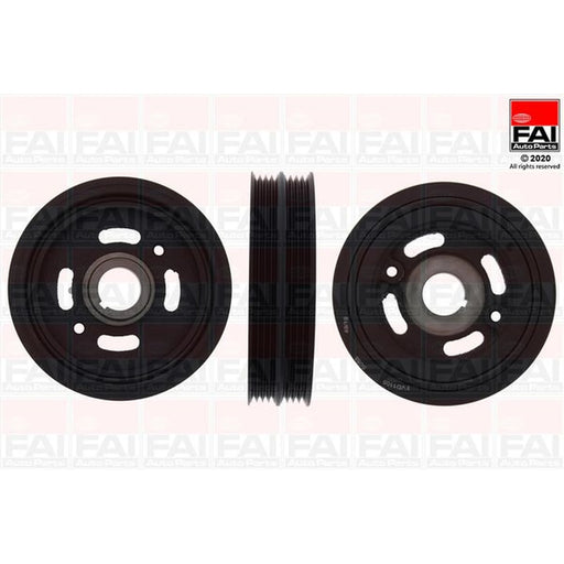 FAI Crank Shaft Belt Pulley FVD1105