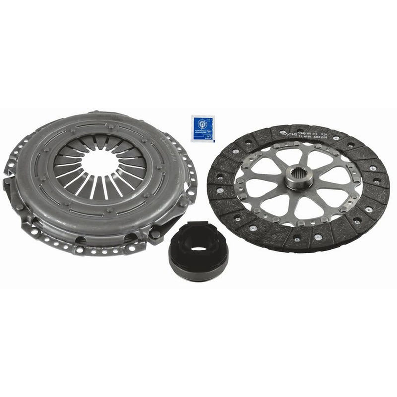 Sachs Clutch Kit Set 3pc 3000694001