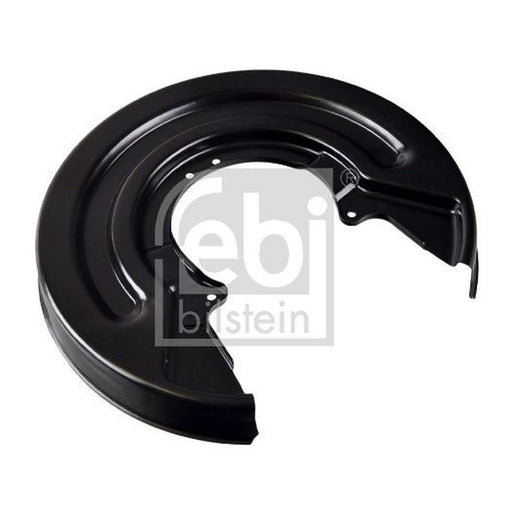 Febi Brake Disc Splash Guard Rear 174220