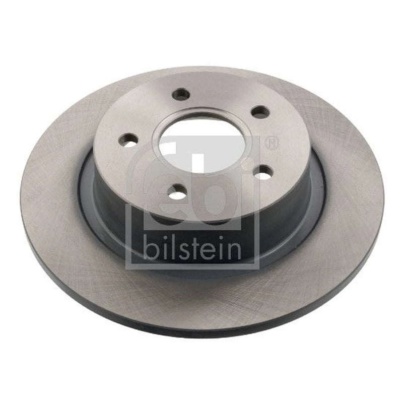 Febi Brake Disc Set Solid Rear 44016