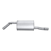 Hella End Silencer Rear 8LD 366 032-071