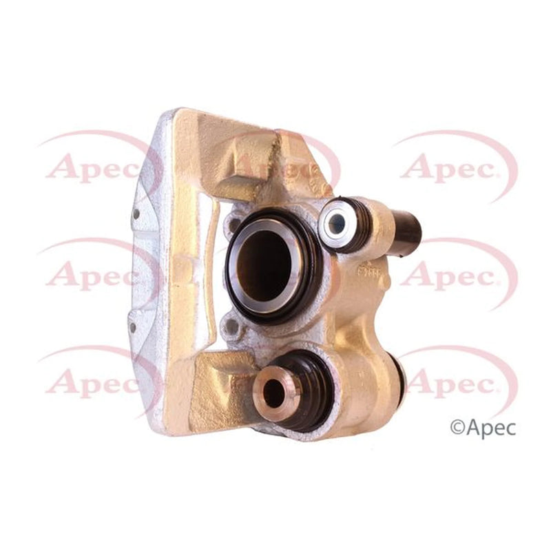 Apec Brake Caliper Assembly Front Right RCA160