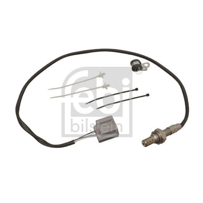 Febi O2 Lambda Oxygen Sensor after catalytic converter 179588
