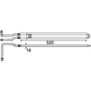 Mahle Engine Oil Cooler CLC 229 000P