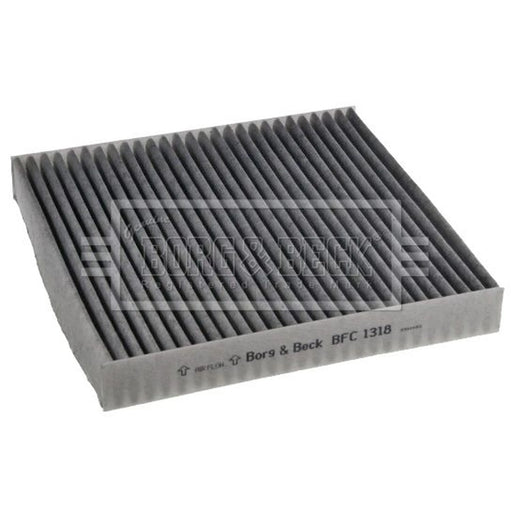 Borg & Beck Cabin Air Filter (Pollen Filter) BFC1318
