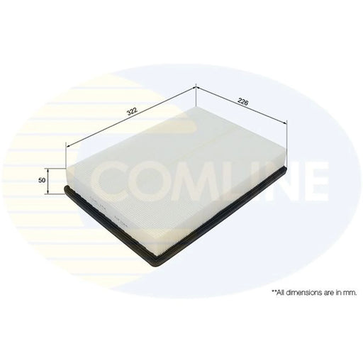 Comline Engine Air Filter EAF1064