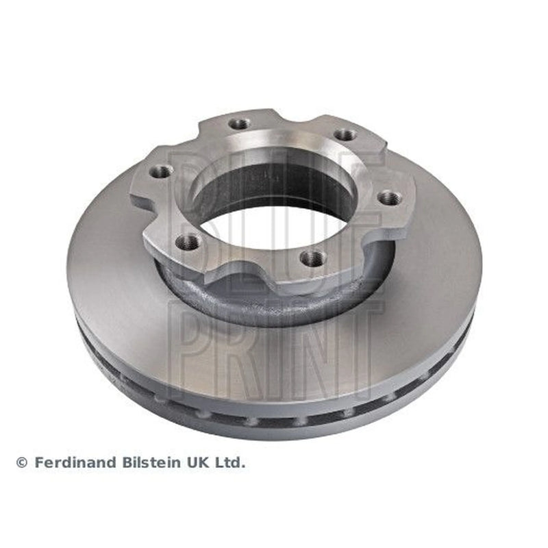 Blue Print 2 x Vented Front Brake Discs ADZ94325 OE 8970310071