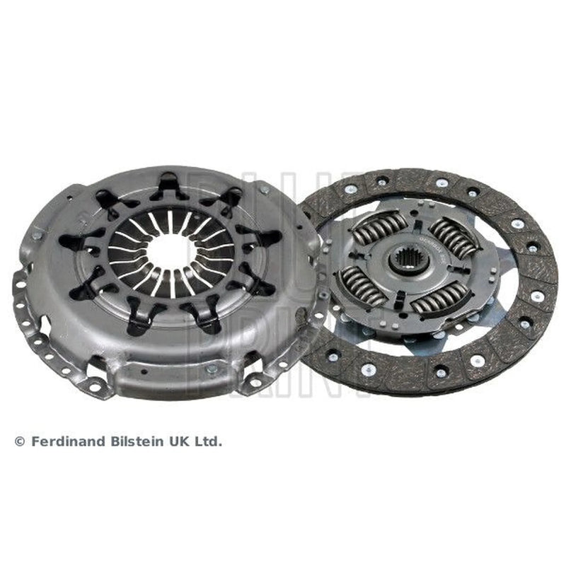 Blue Print Clutch Kit Set 3pc 210mm ADM530100