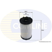 Comline Engine Oil Filter EOF324