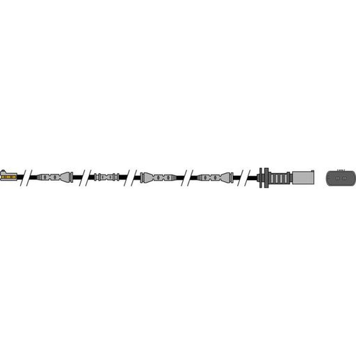 Juratek Brake Pad Wear Sensor Rear JCW306