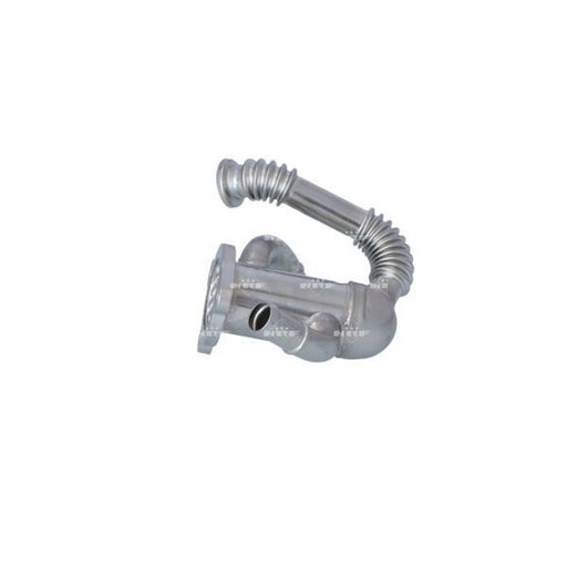 NRF EGR Cooler (Exhaust Gas Recirculation) 48408