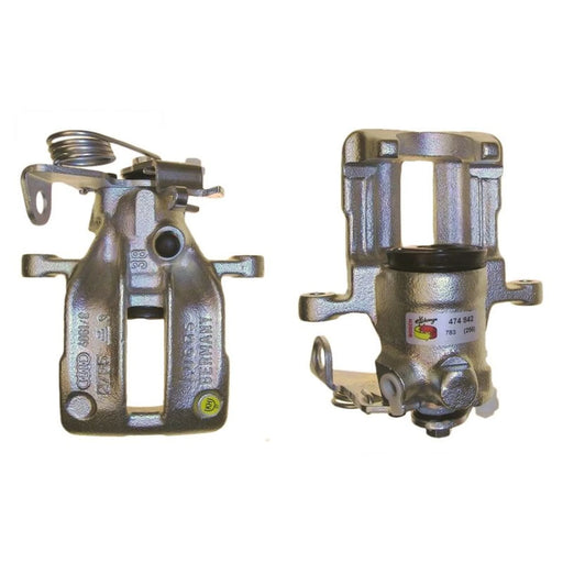 Bosch Brake Caliper Assembly Rear Right 0 986 474 842
