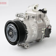 Denso Air Conditioning Compressor fits Land Rover Discovery III 2004-2009 2.7