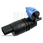 Blue Print Windscreen Washer Pump ADG07911
