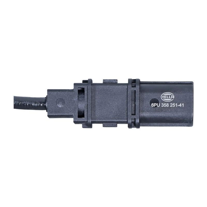 Hella ABS Wheel Speed Sensor Rear 6PU 358 251-411