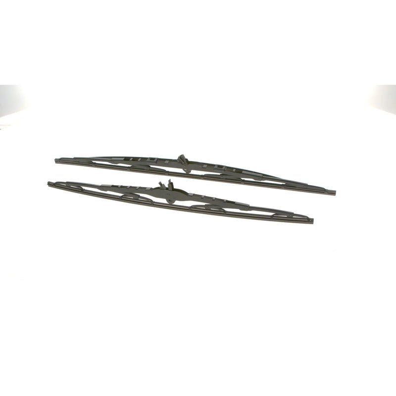 Bosch Twin Spoiler Wiper Blade Set 600mm + 530mm — 801S