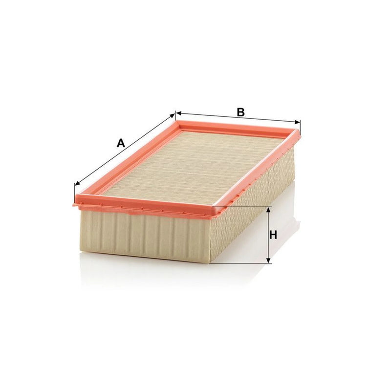 MANN-FILTER Engine Air Filter C 33 130