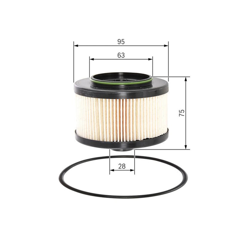 Bosch Fuel Filter Element F 026 402 083