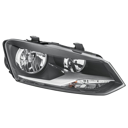 Hella Headlight Headlamp W5W Right 1EE 247 051-021