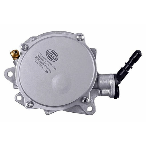 Hella Brake Vacuum Pump 8TM 358 400-091