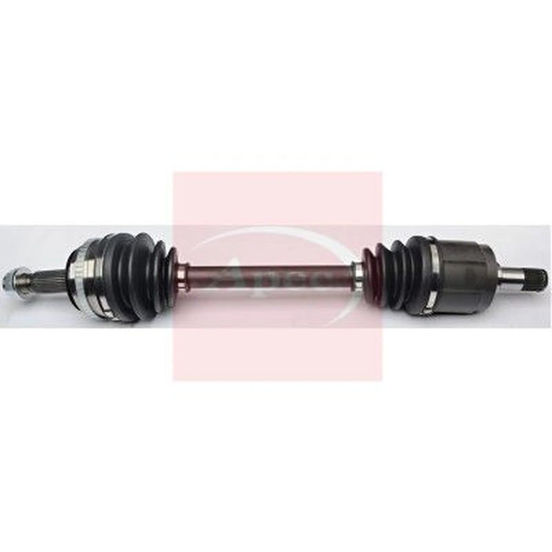 Apec CV Drive Shaft Driveshaft Front Left ADS1389L