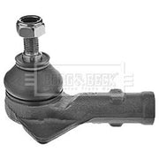 Borg & Beck Steering Tie Rod End Ball Joint BTR4126