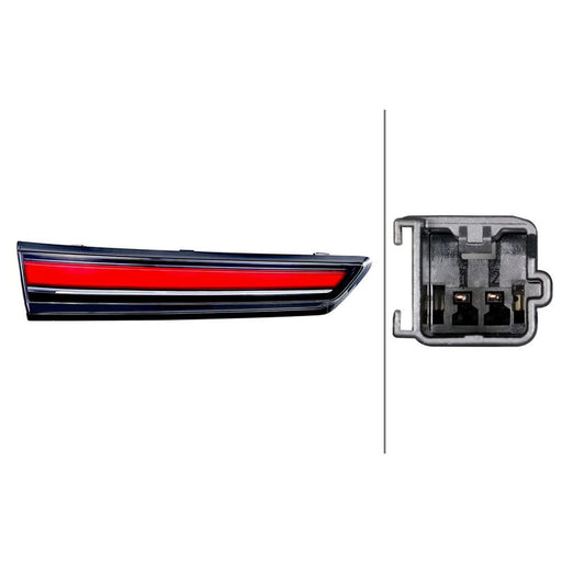 Hella Tail Light / Lamp LED Left 2SA 014 995-111
