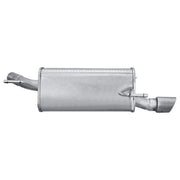 Hella End Silencer Rear 8LD 366 031-171