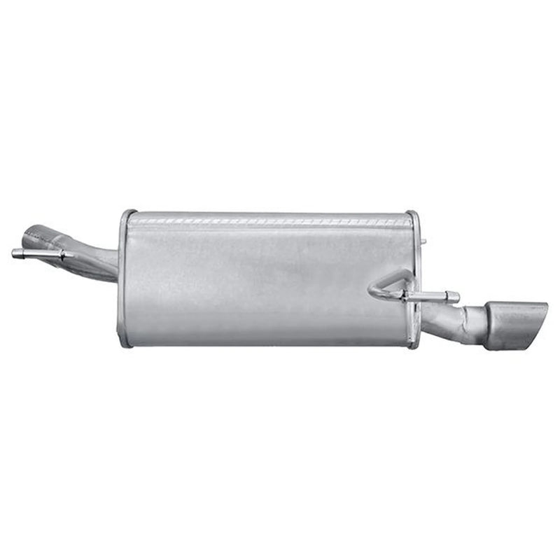 Hella End Silencer Rear 8LD 366 031-171