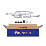Hella End Silencer Rear 8LD 366 031-091