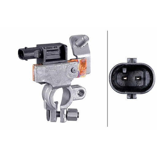 Hella Intelligent Battery Sensor Ibs200X 6PK 010 557-111 22859019 6PK 010